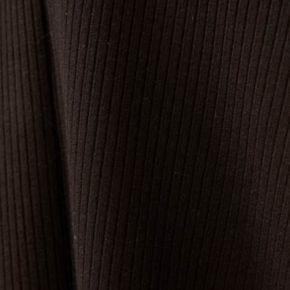 Reformation Bettie Dress in Black - Picture 4 of 6